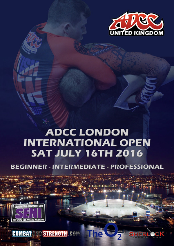 ADCC UK London International